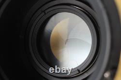 Exc+5 Mamiya Universal Press Film Camera Sekor 100mm f/3.5 Lens 6x9 From JAPAN