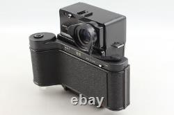 Exc+5 Mamiya Universal Press Film Camera Sekor 100mm f/3.5 Lens 6x9 From JAPAN