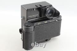Exc+5 Mamiya Universal Press Film Camera Sekor 100mm f/3.5 Lens 6x9 From JAPAN