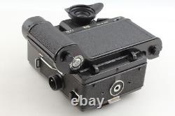 Exc+5 Mamiya Universal Press Film Camera Sekor 100mm f/3.5 Lens 6x9 From JAPAN