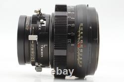 Exc+5 Mamiya Universal Press Film Camera Sekor 100mm f/3.5 Lens 6x9 From JAPAN