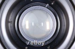 Exc+5 Mamiya Universal Press Film Camera Sekor 100mm f/3.5 Lens 6x9 From JAPAN