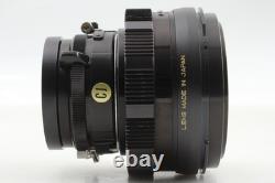 Exc+5 Mamiya Universal Press Film Camera Sekor 100mm f/3.5 Lens 6x9 From JAPAN