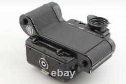 Exc+5 Mamiya Universal Press Film Camera Sekor 100mm f/3.5 Lens 6x9 From JAPAN
