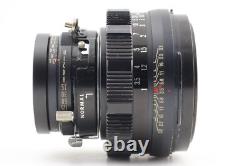 Exc+5 Mamiya Universal Press Film Camera Sekor 100mm f/3.5 Lens 6x9 From JAPAN