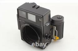 Exc+5 Mamiya Universal Press Film Camera Sekor 100mm f/3.5 Lens 6x9 From JAPAN