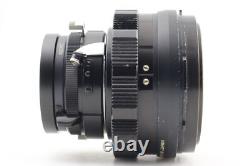 Exc+5 Mamiya Universal Press Film Camera Sekor 100mm f/3.5 Lens 6x9 From JAPAN
