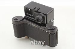 Exc+5 Mamiya Universal Press Film Camera Sekor 100mm f/3.5 Lens 6x9 From JAPAN