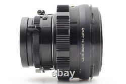Exc+5 Mamiya Universal Press Film Camera Sekor 100mm f/3.5 Lens 6x9 From JAPAN