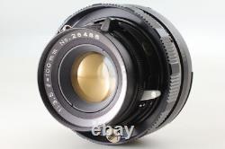 Exc+5 Mamiya Universal Press Film Camera Sekor 100mm f/3.5 Lens 6x9 From JAPAN