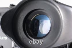 Exc+5 Mamiya Universal Press Film Camera Sekor 100mm f/3.5 Lens 6x9 From JAPAN