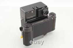 Exc+5 Mamiya Universal Press Film Camera Sekor 100mm f/3.5 Lens 6x9 From JAPAN