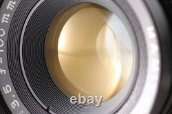 Exc+5 Mamiya Universal Press Film Camera Sekor 100mm f/3.5 Lens 6x9 From JAPAN