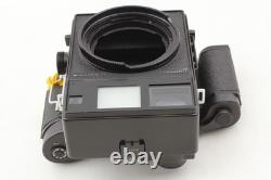 Exc+5 Mamiya Universal Press Film Camera Sekor 100mm f/3.5 Lens 6x9 From JAPAN