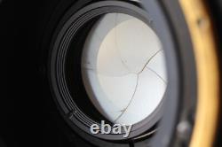 Exc+5 Mamiya Universal Press Film Camera Sekor 100mm f/3.5 Lens 6x9 From JAPAN