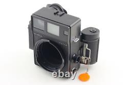 Exc+5 Mamiya Universal Press Film Camera Sekor 100mm f/3.5 Lens 6x9 From JAPAN