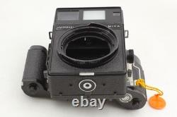 Exc+5 Mamiya Universal Press Film Camera Sekor 100mm f/3.5 Lens 6x9 From JAPAN