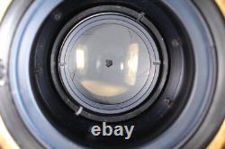 Exc+5 Mamiya Universal Press Film Camera Sekor 100mm f/3.5 Lens 6x9 From JAPAN