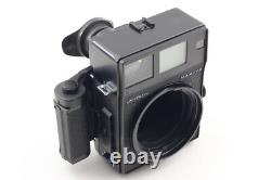 Exc+5 Mamiya Universal Press Film Camera Sekor 100mm f/3.5 Lens 6x9 From JAPAN