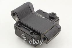 Exc+5 Mamiya Universal Press Film Camera Sekor 100mm f/3.5 Lens 6x9 From JAPAN