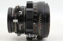 Exc+5 Mamiya Universal Press Film Camera Sekor 100mm f/3.5 Lens 6x9 From JAPAN
