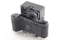 Exc+5 Mamiya Universal Press Film Camera Sekor 100mm f/3.5 Lens 6x9 From JAPAN