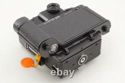 Exc+5 Mamiya Universal Press Film Camera Sekor 100mm f/3.5 Lens 6x9 From JAPAN