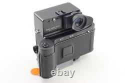 Exc+5 Mamiya Universal Press Film Camera Sekor 100mm f/3.5 Lens 6x9 From JAPAN