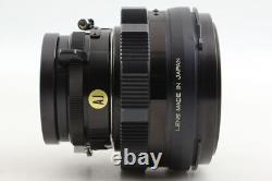 Exc+5 Mamiya Universal Press Film Camera Sekor 100mm f/3.5 Lens 6x9 From JAPAN