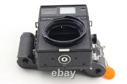 Exc+5 Mamiya Universal Press Film Camera Sekor 100mm f/3.5 Lens 6x9 From JAPAN