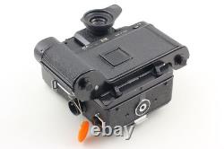 Exc+5 Mamiya Universal Press Film Camera Sekor 100mm f/3.5 Lens 6x9 From JAPAN