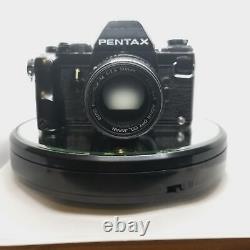 Exc+5 Meter Works Pentax LX 35mm Slr Film Camera With50mm f1.4 Lens From JAPAN