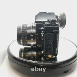 Exc+5 Meter Works Pentax LX 35mm Slr Film Camera With50mm f1.4 Lens From JAPAN