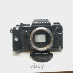 Exc+5 Meter Works Pentax LX 35mm Slr Film Camera With50mm f1.4 Lens From JAPAN