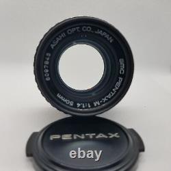 Exc+5 Meter Works Pentax LX 35mm Slr Film Camera With50mm f1.4 Lens From JAPAN