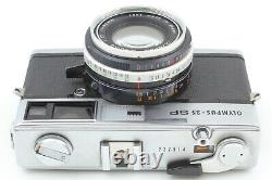 Exc+5 Meter works? Olympus 35SP Rangefinder Film Camera 42mm F1.7 Lens JAPAN