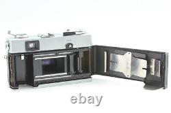 Exc+5 Meter works? Olympus 35SP Rangefinder Film Camera 42mm F1.7 Lens JAPAN