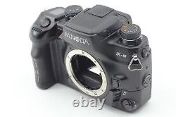 Exc+5 Minolta? 9 a Alpha Maxxum Dynax Film Camera AF 50mm F1.4 From JAPAN