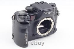 Exc+5 Minolta Alpha Dynax Maxxum? 9 a9 Film Camera 35-105mm Lens From JAPAN