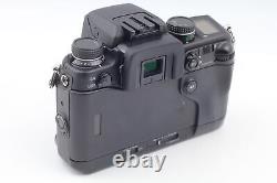 Exc+5 Minolta Alpha Dynax Maxxum? 9 a9 Film Camera 35-105mm Lens From JAPAN