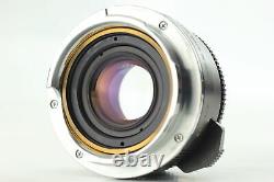 Exc+5 Minolta CLE 35mm Black Camera + M-Rokkor 40mm f2 Lens from japan #b01
