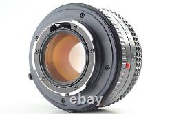 Exc+5 Minolta XD Black + MD 50mm f/1.4 Lens SLR 35mm Film Camera From JAPAN