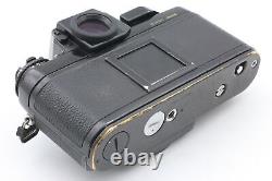 Exc+5 NIKON F3 HP SLR Film Camera body Ai-s 50mm f/1.4 Lens From JAPAN