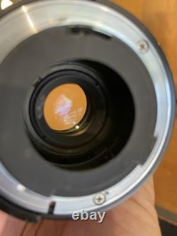 Exc+5 Nikon EM Film Camera Ai Zoom Nikkor 43-86mm F/3.5 Standard Lens