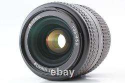 Exc+5 Nikon F100 35mm Film Camera AF Nikkor 28-70mm f3.5-4.5D Lens From JAPAN