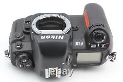 Exc+5 Nikon F100 35mm Film Camera AF Nikkor 28-70mm f3.5-4.5D Lens From JAPAN