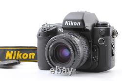 Exc+5 Nikon F100 35mm Film Camera & AF Nikkor 35-70mm f3.3-4.5 Lens from JAPAN