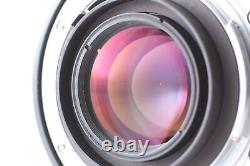 Exc+5 Nikon F2 Eye Level Silver 35mm Film Camera Body 50mm f/2 Lens JAPAN