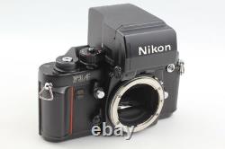 Exc+5 Nikon F3 AF SLR 35mm Film Camera AF Nikkor 80mm f2.8 Lens From JAPAN