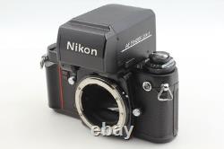 Exc+5 Nikon F3 AF SLR 35mm Film Camera AF Nikkor 80mm f2.8 Lens From JAPAN
